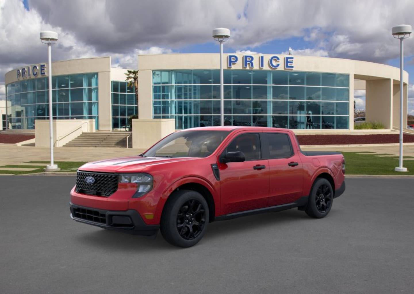 2026 Ford Maverick XLT AWD's photo