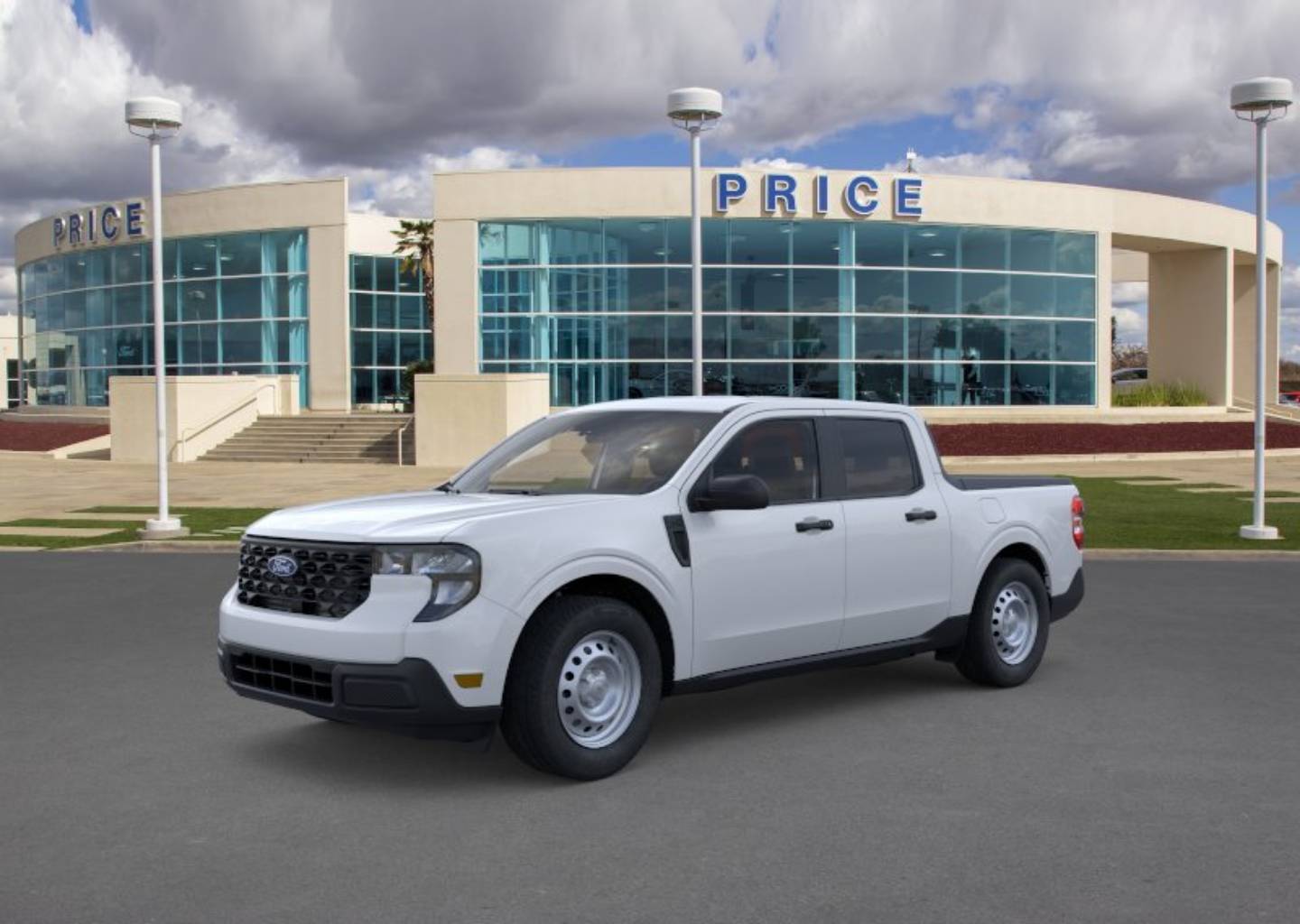 2026 Ford Maverick