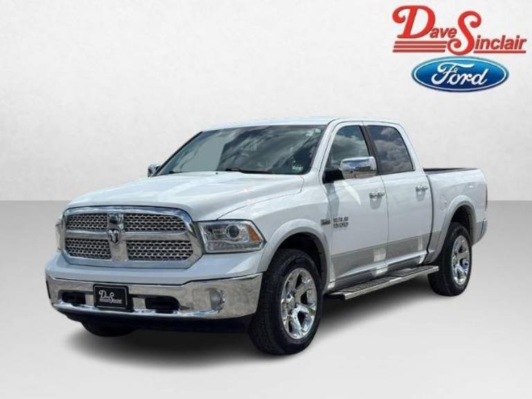 2016 RAM 1500 Laramie