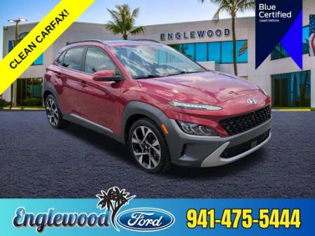 2023 Hyundai Kona Limited