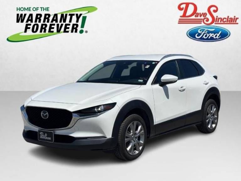 2023 Mazda CX-30 2.5 S Select Package
