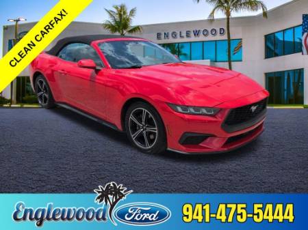 2024 Ford Mustang EcoBoost® Premium