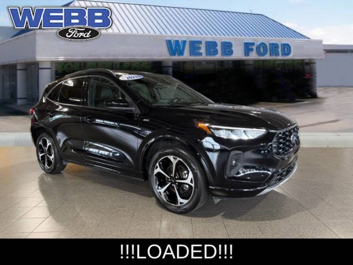 2023 Ford Escape