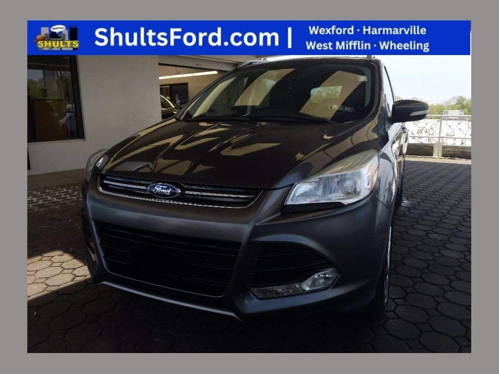 Used 2016 Ford Escape Titanium