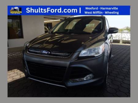 2016 Ford Escape Titanium