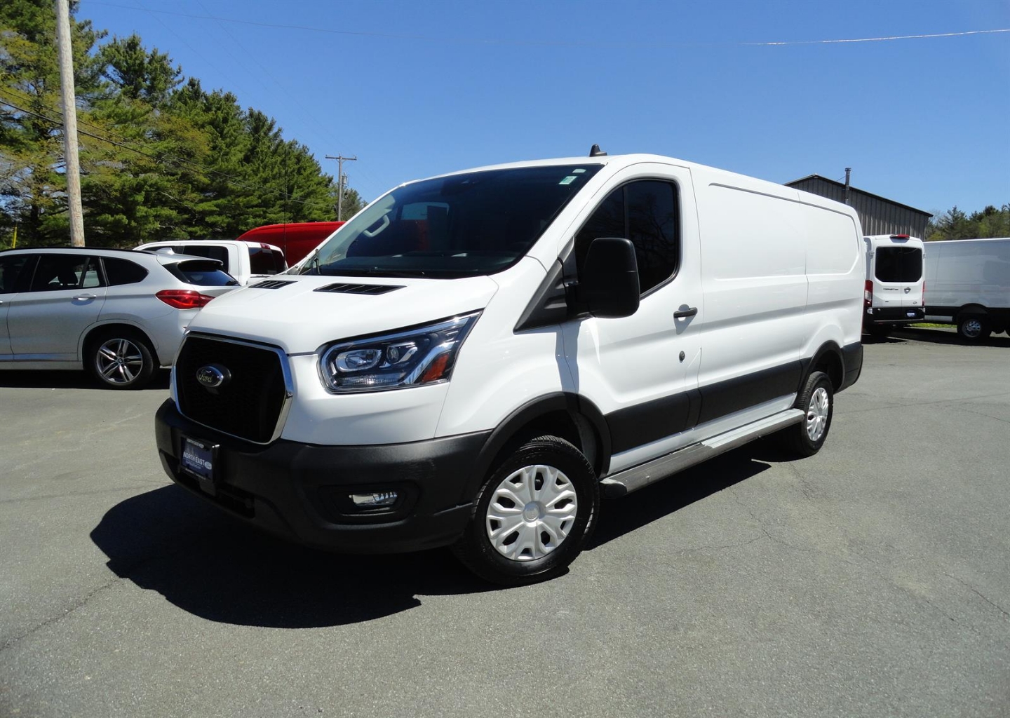 2023 Ford Transit 250 Low Roof 130 WB's photo