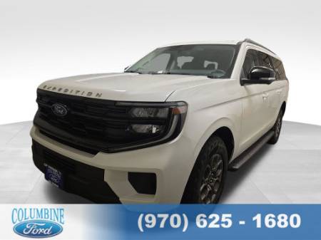2026 Ford Expedition MAX Active