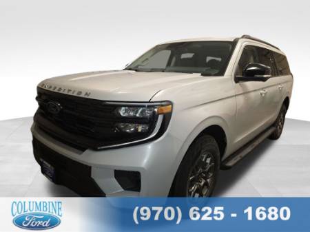2026 Ford Expedition MAX Active