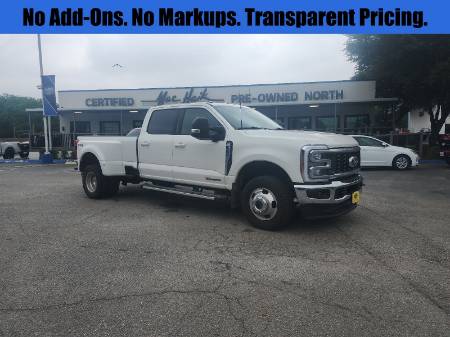 2026 Ford Super Duty F-350 DRW LARIAT