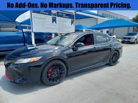 2018 Toyota Camry XSE