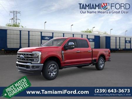 2026 Ford F-250SD LARIAT