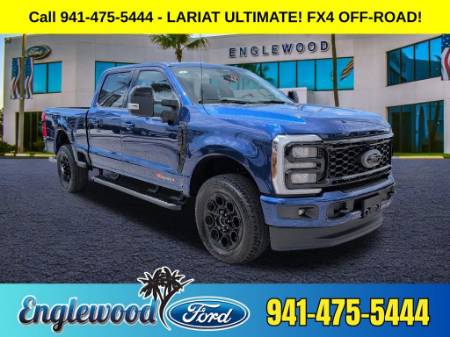 2026 Ford F-250SD LARIAT