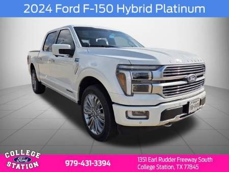 2024 Ford F-150 Platinum