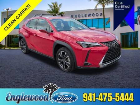 2024 Lexus UX 250H Base