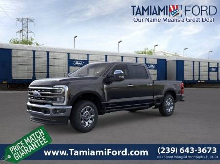 2026 Ford F-250SD LARIAT