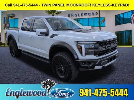 2026 Ford F-150 Raptor