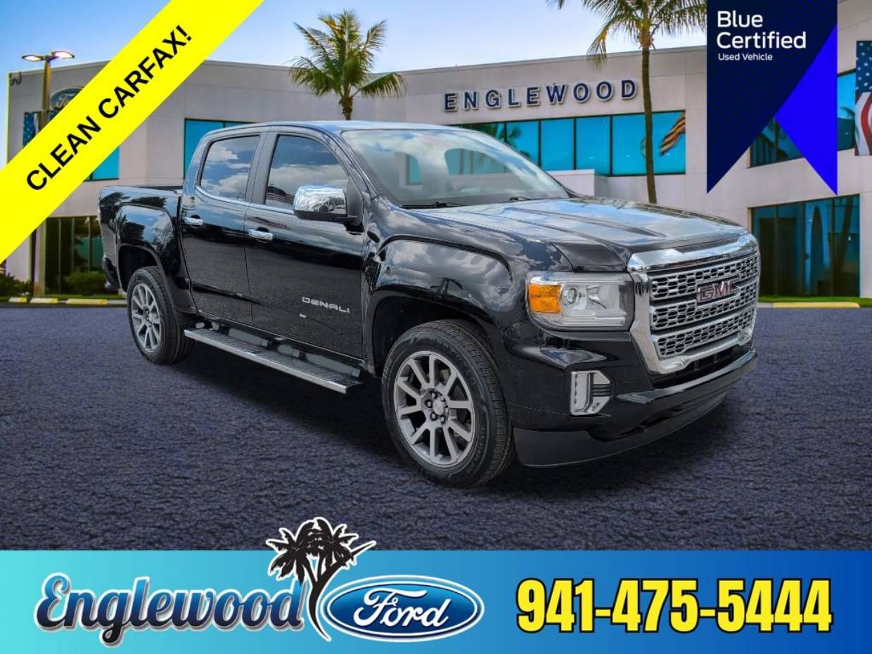 2022 GMC Canyon 2WD Denali Crew Cab Short Box's photo