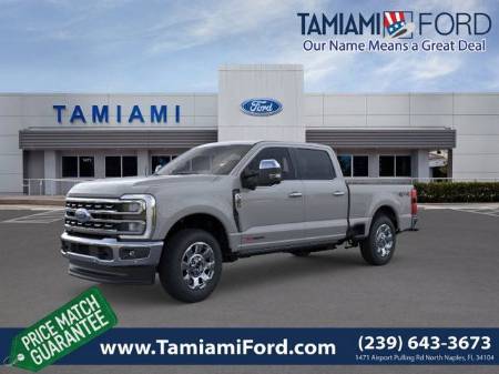 2026 Ford F-350SD LARIAT