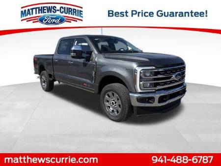 2026 Ford F-250SD LARIAT