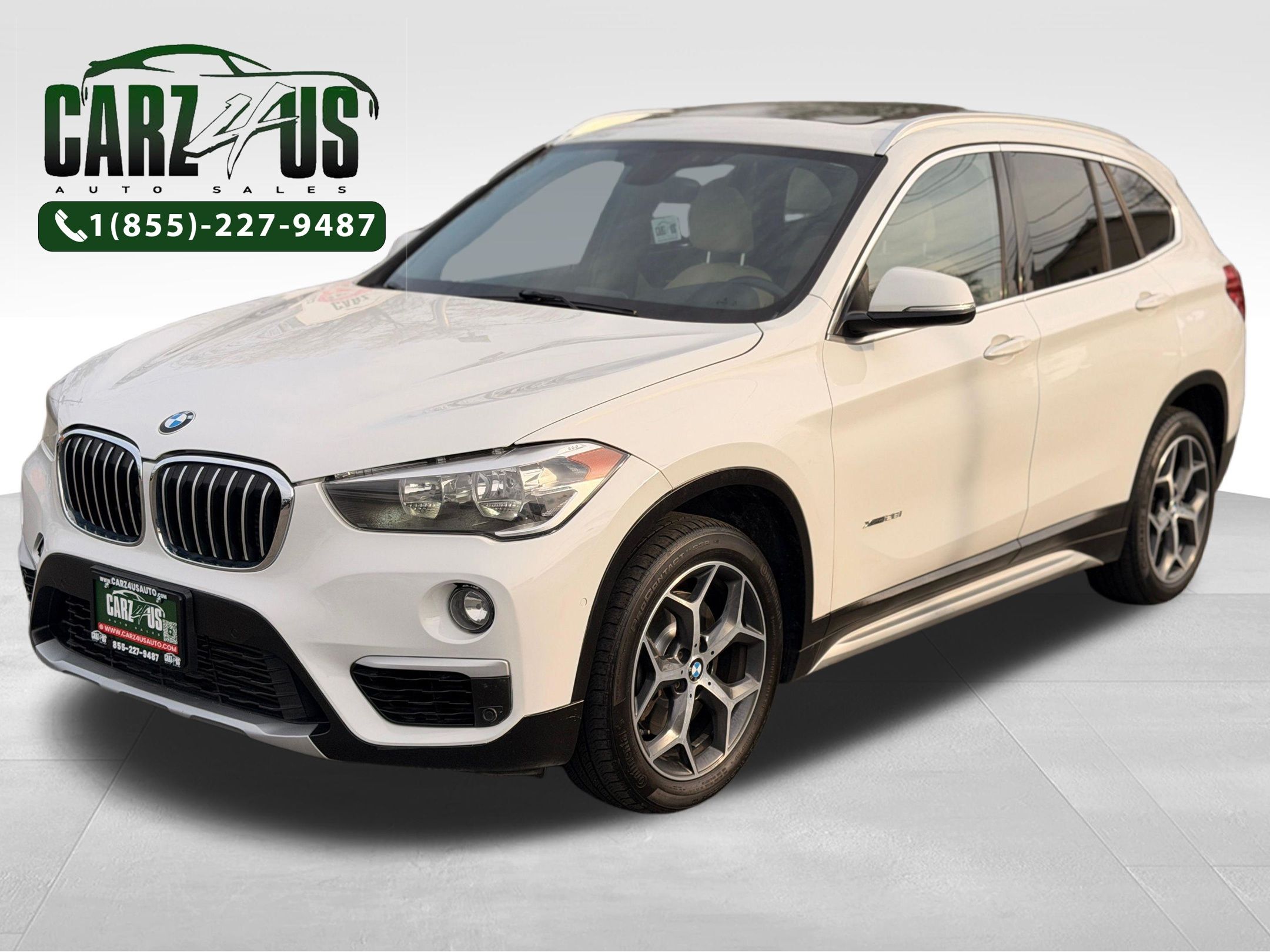 2017 BMW X1 xDrive28i