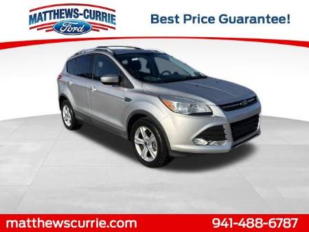 2015 Ford Escape SE