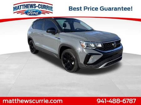 2024 Volkswagen Taos 1.5T SE