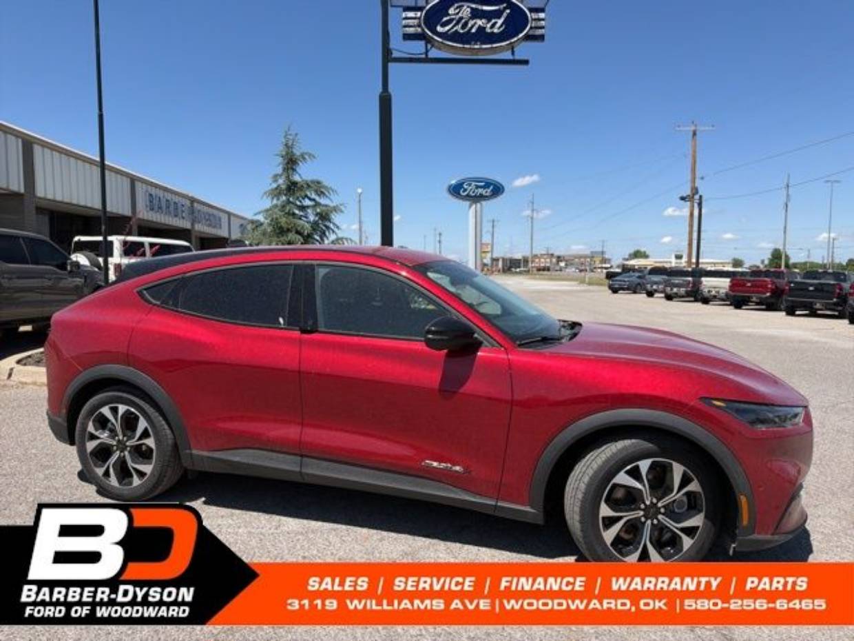 2024 Ford Mustang-Mach-e Select's photo