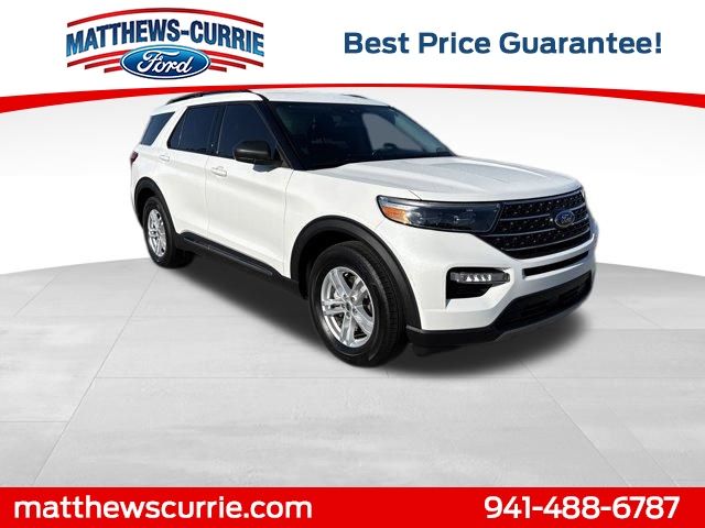 2024 Ford Explorer XLT RWD's photo