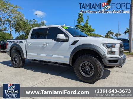 2020 Ford F-150 Raptor