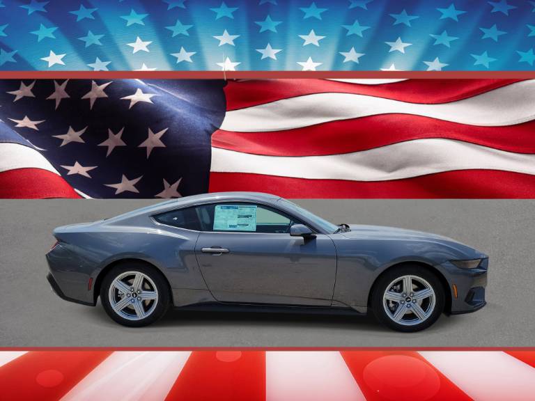 2026 Ford Mustang EcoBoost®