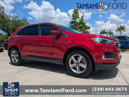 2022 Ford Edge SEL