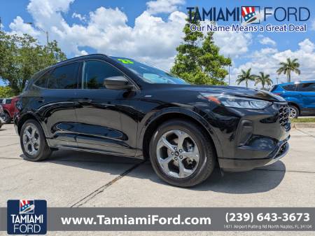 2023 Ford Escape ST-Line