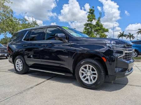 2024 Chevrolet Tahoe LT