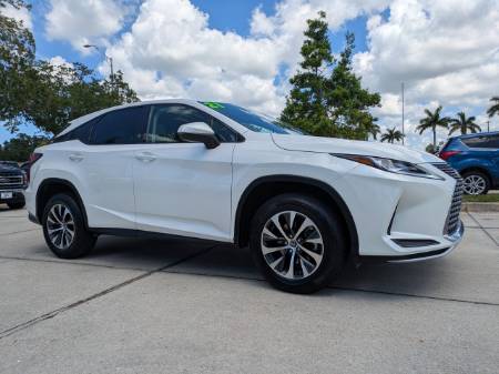 2021 Lexus RX 350