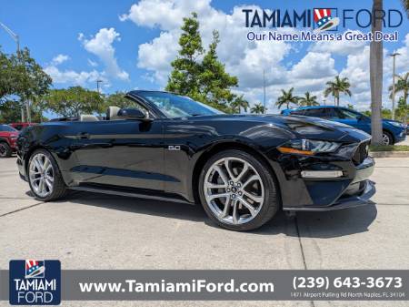 2023 Ford Mustang GT Premium