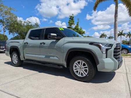 2024 Toyota Tundra SR5