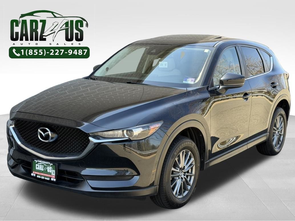 2017 Mazda CX-5 Touring