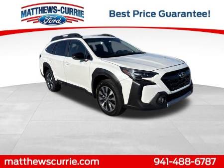 2024 Subaru Outback Limited