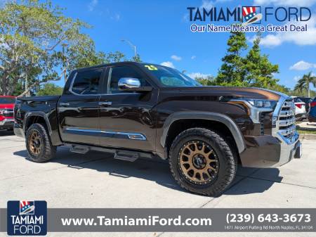 2025 Toyota Tundra 1794