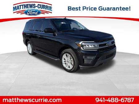 2022 Ford Expedition XLT