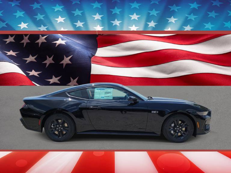 2026 Ford Mustang GT