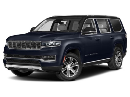2023 Jeep Grand Wagoneer Series III
