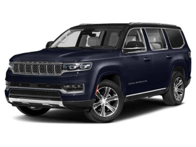 2023 Jeep Grand Wagoneer Series III