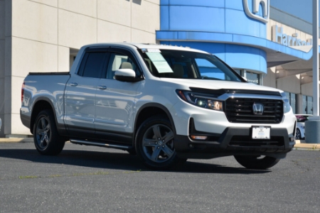 2022 Honda Ridgeline RTL-E AWD