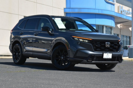 2024 Honda CR-V Hybrid SPORT AWD