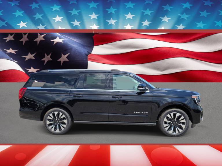 2026 Ford Expedition MAX Platinum