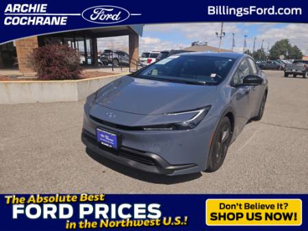 2024 Toyota Prius LE