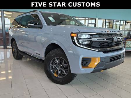 2026 Ford Expedition Tremor