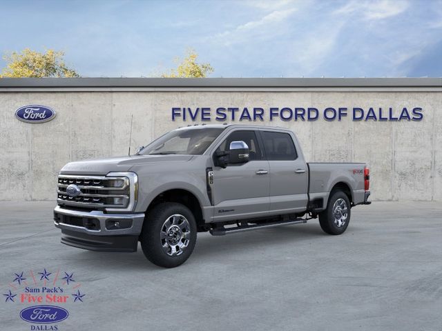 New 2026 Ford F-250SD LARIAT