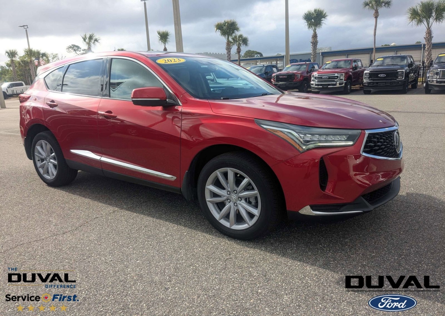 2023 Acura RDX SH-AWD's photo